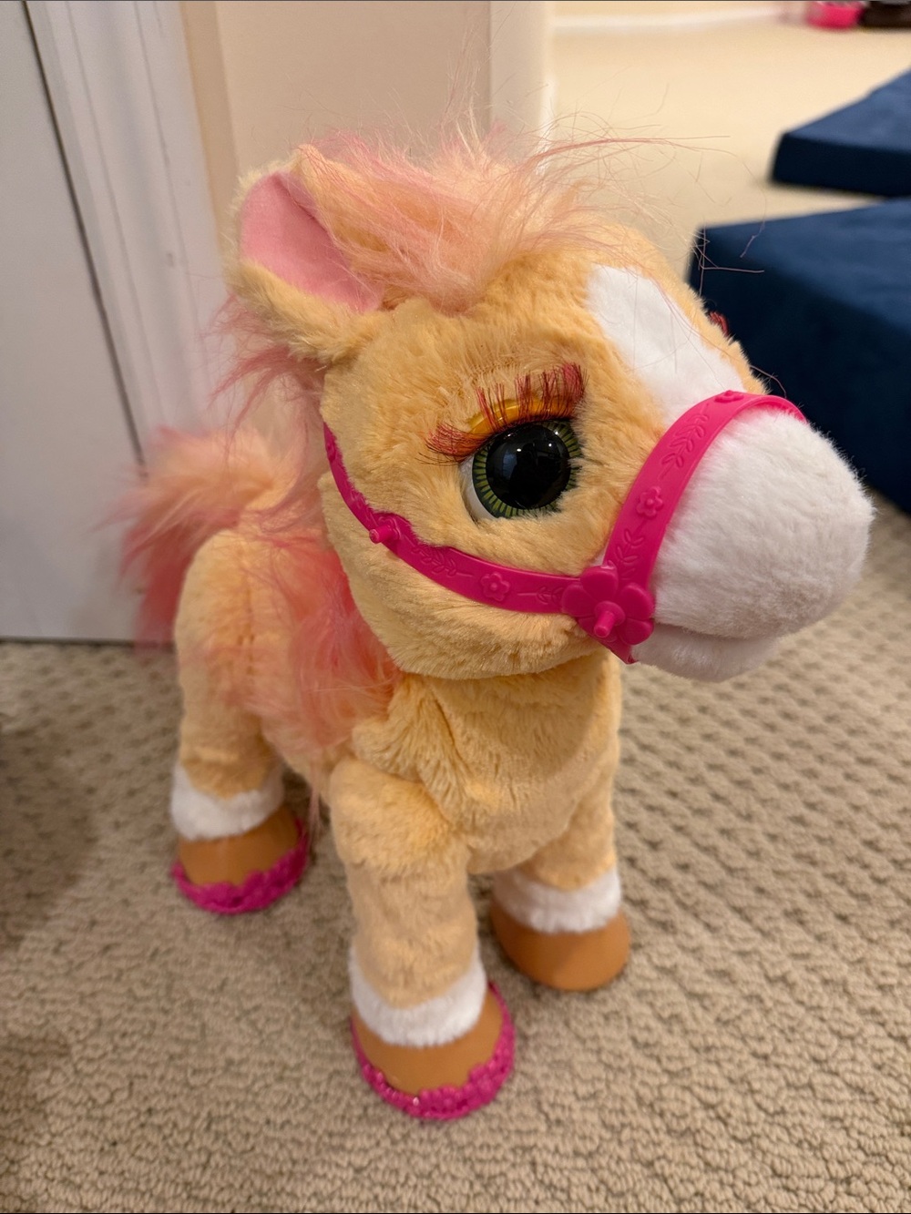 Fur Real Horse